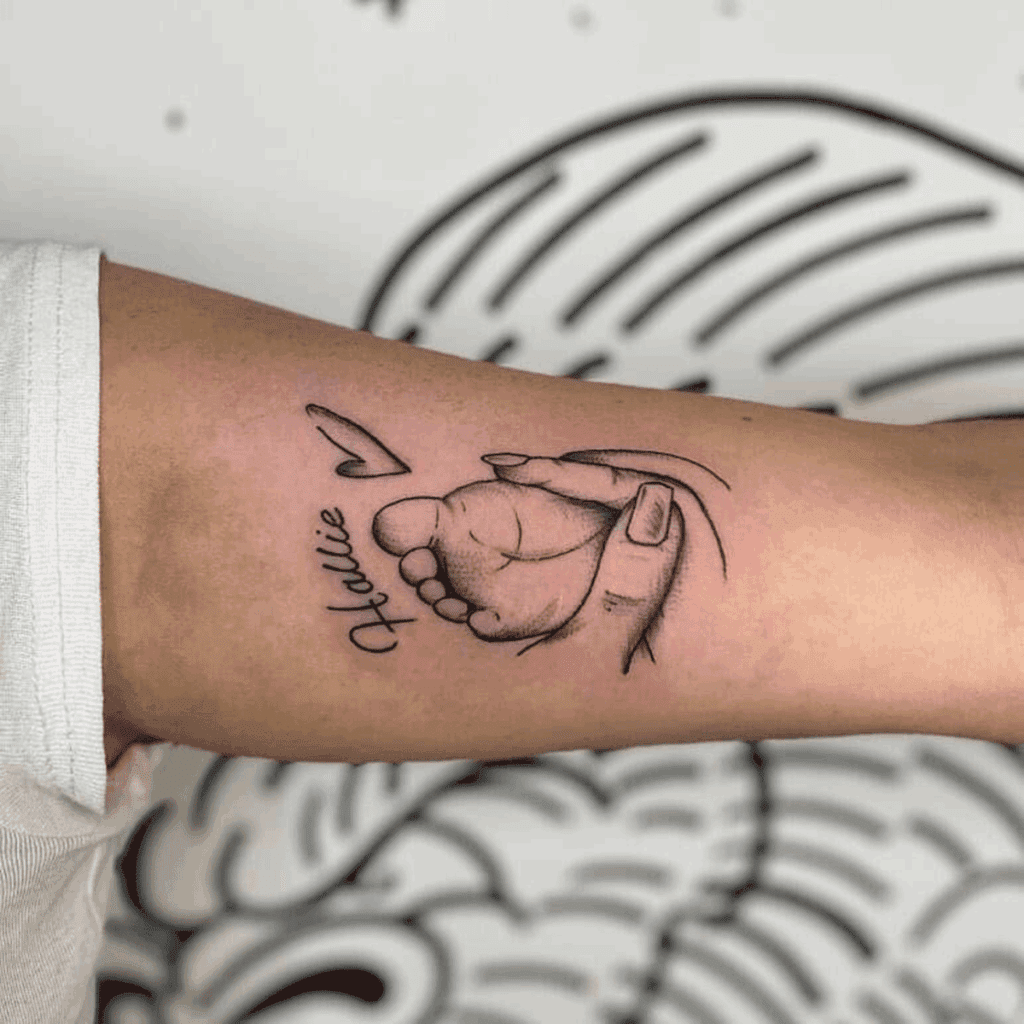 #biceptattoo