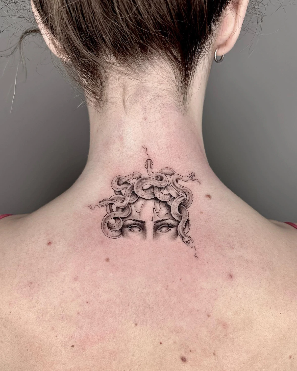 meaning of medusa tattoo