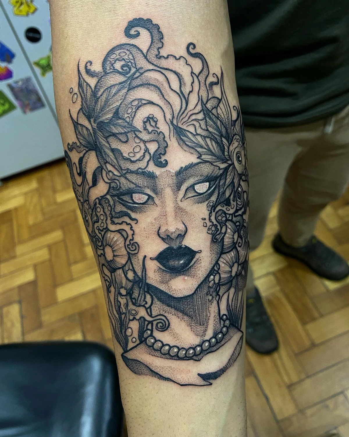 meaning of medusa tattoo