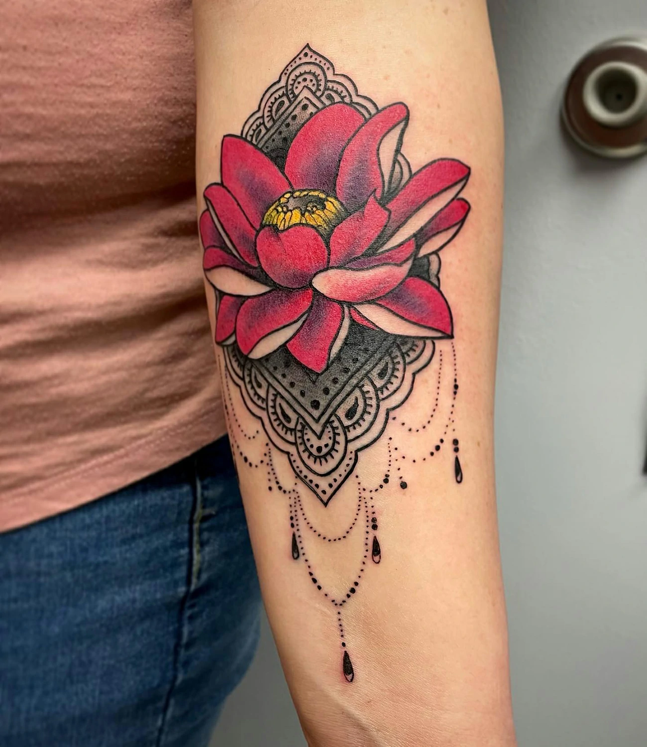 Mandala Tattoo