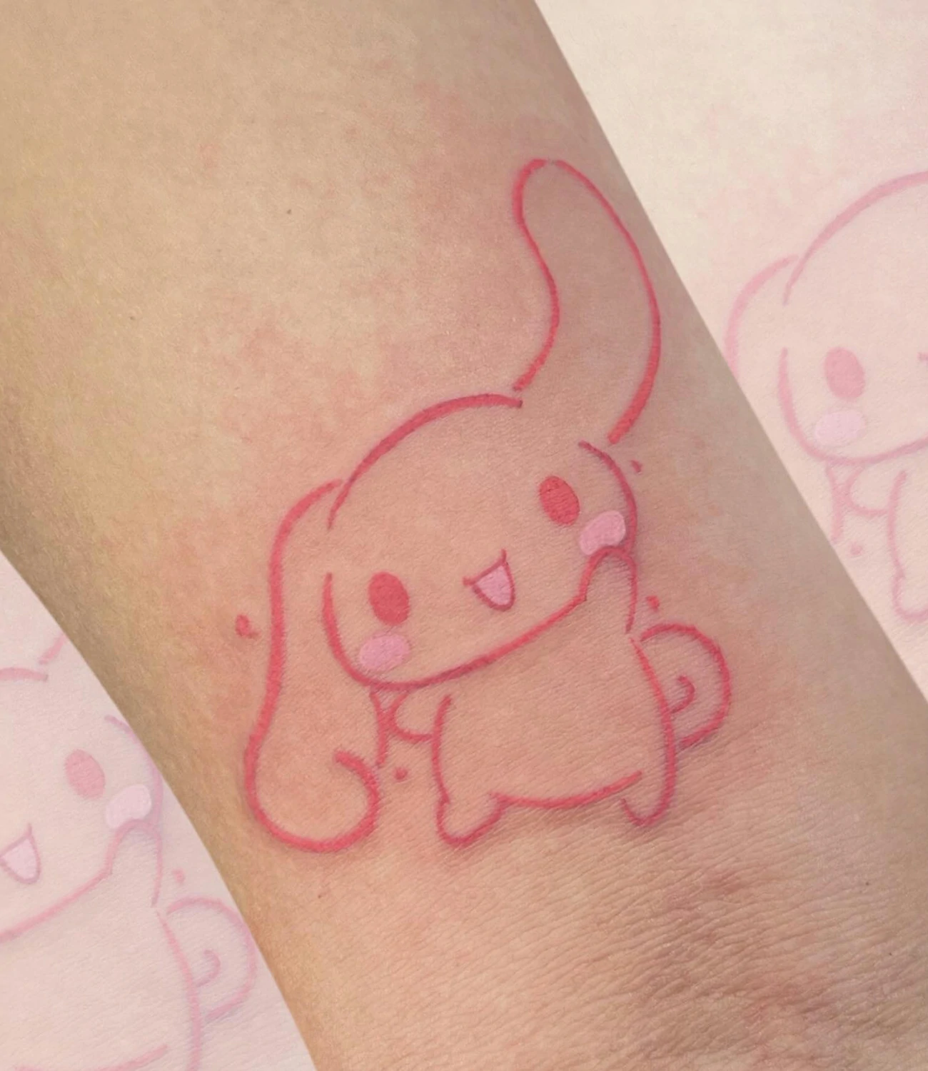 Simple Disney Tattoos