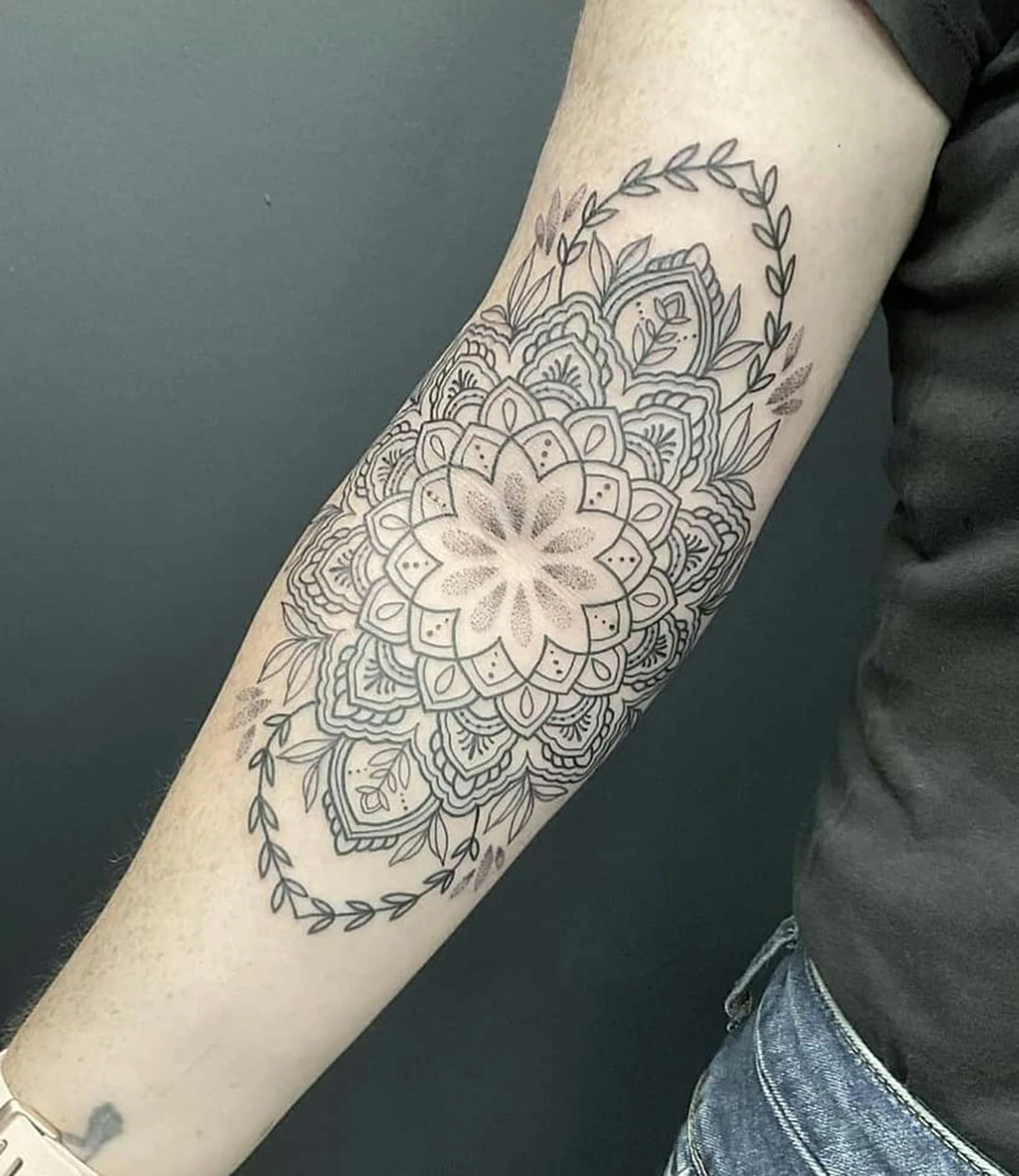 Mandala Tattoo