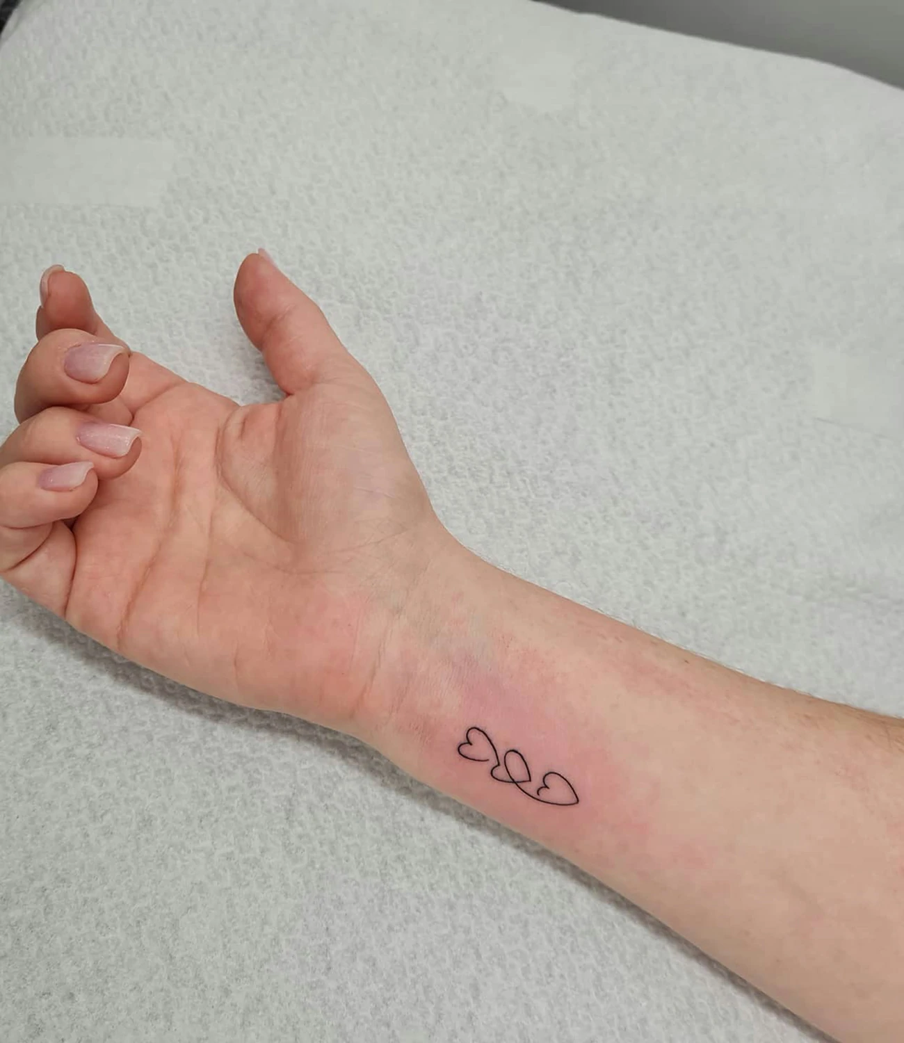 3 Hearts Tattoo
