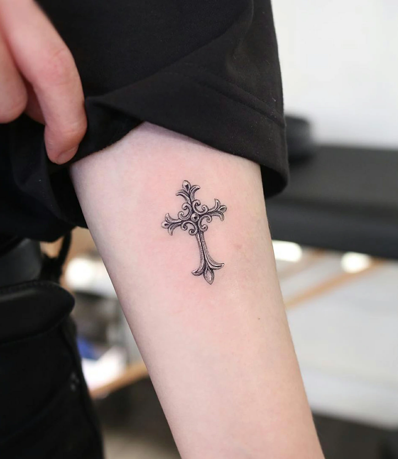 Chrome Hearts Tattoo