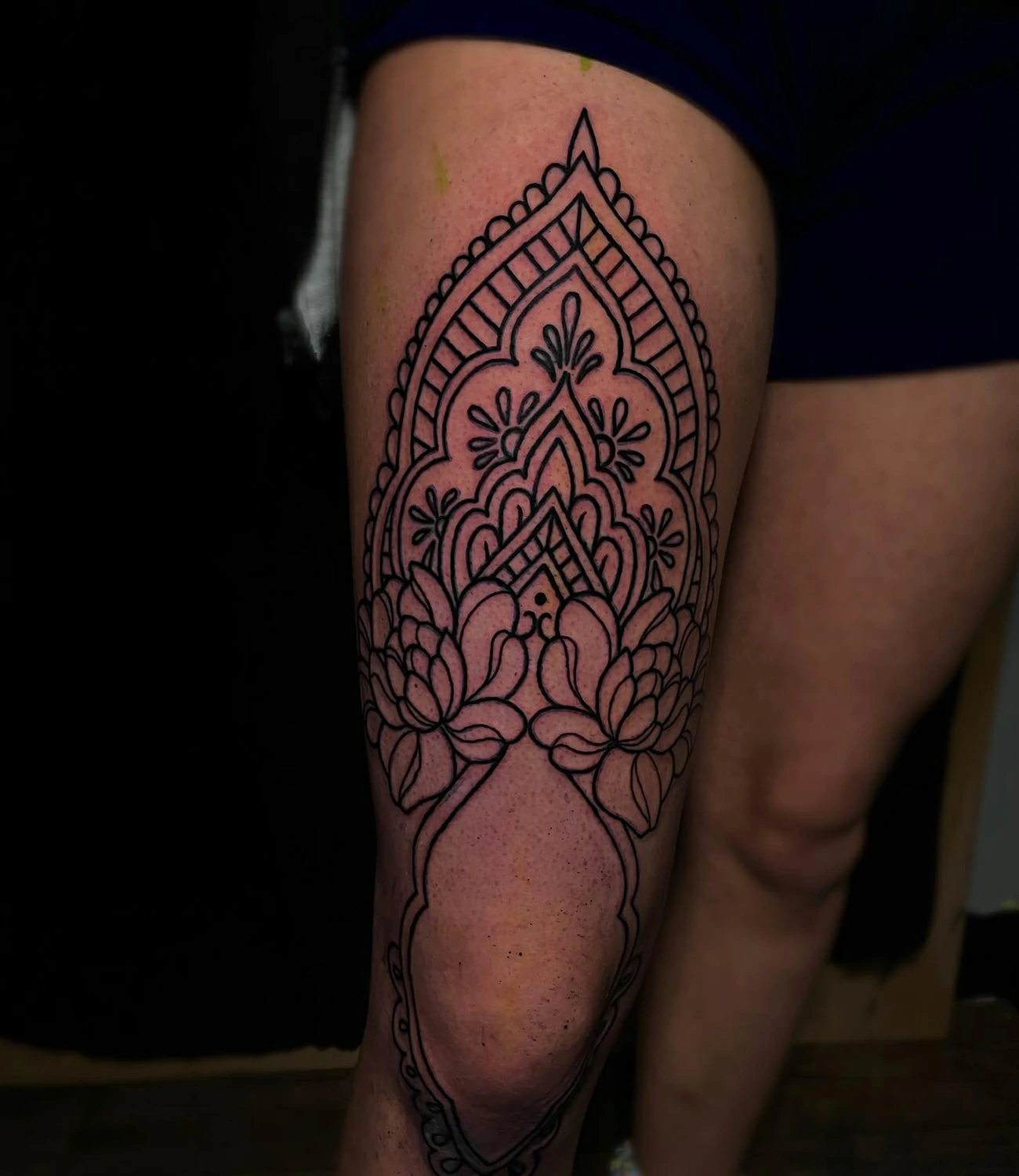 Mandala Tattoo