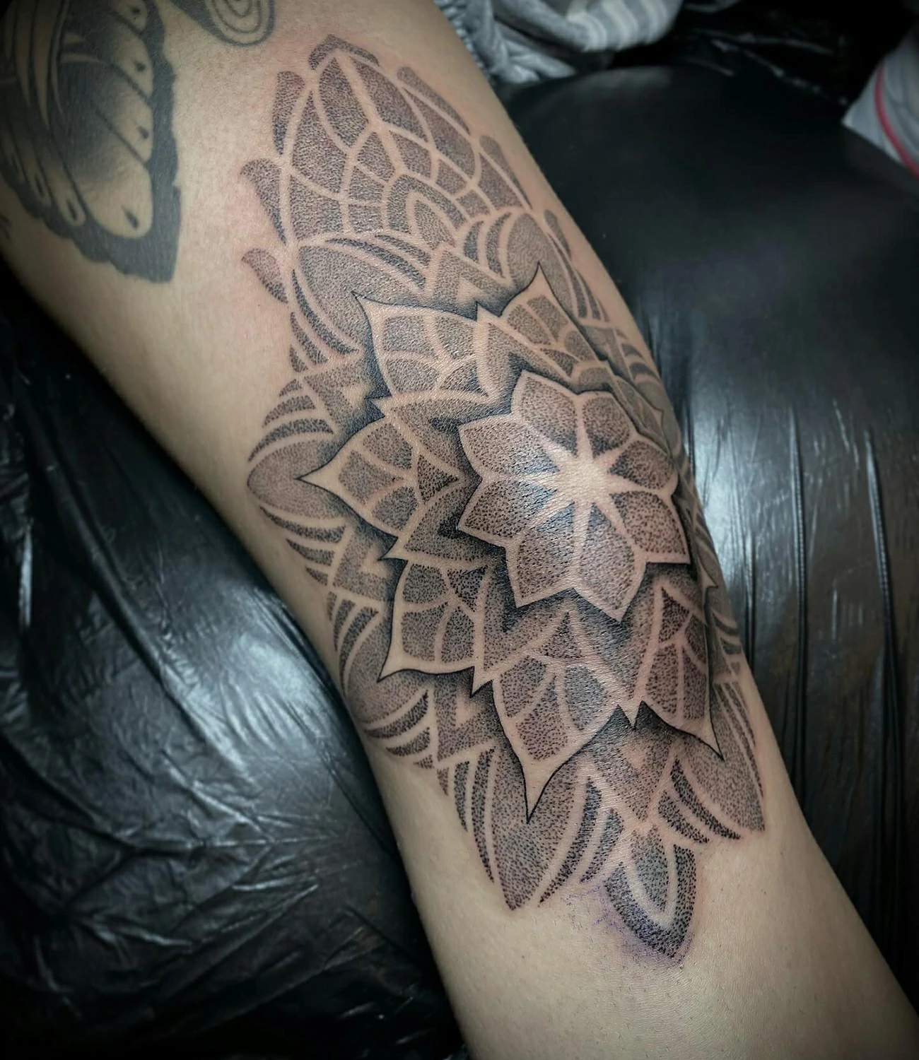 Mandala Tattoo