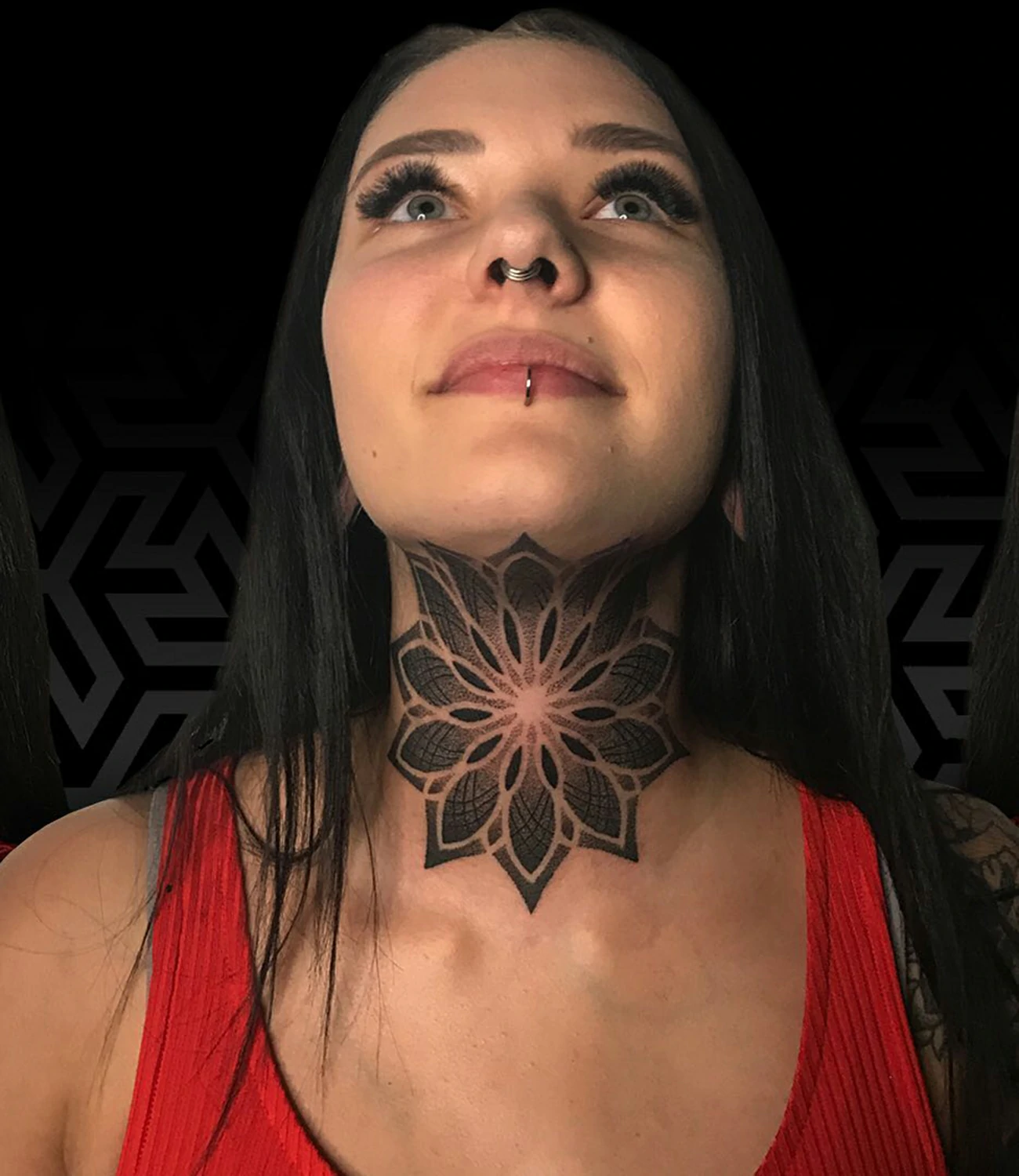Mandala Tattoo