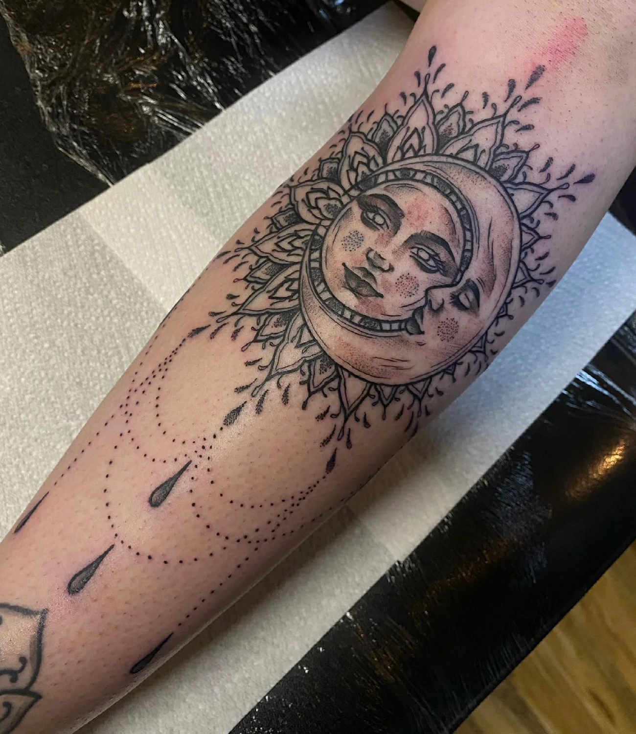 Mandala Tattoo