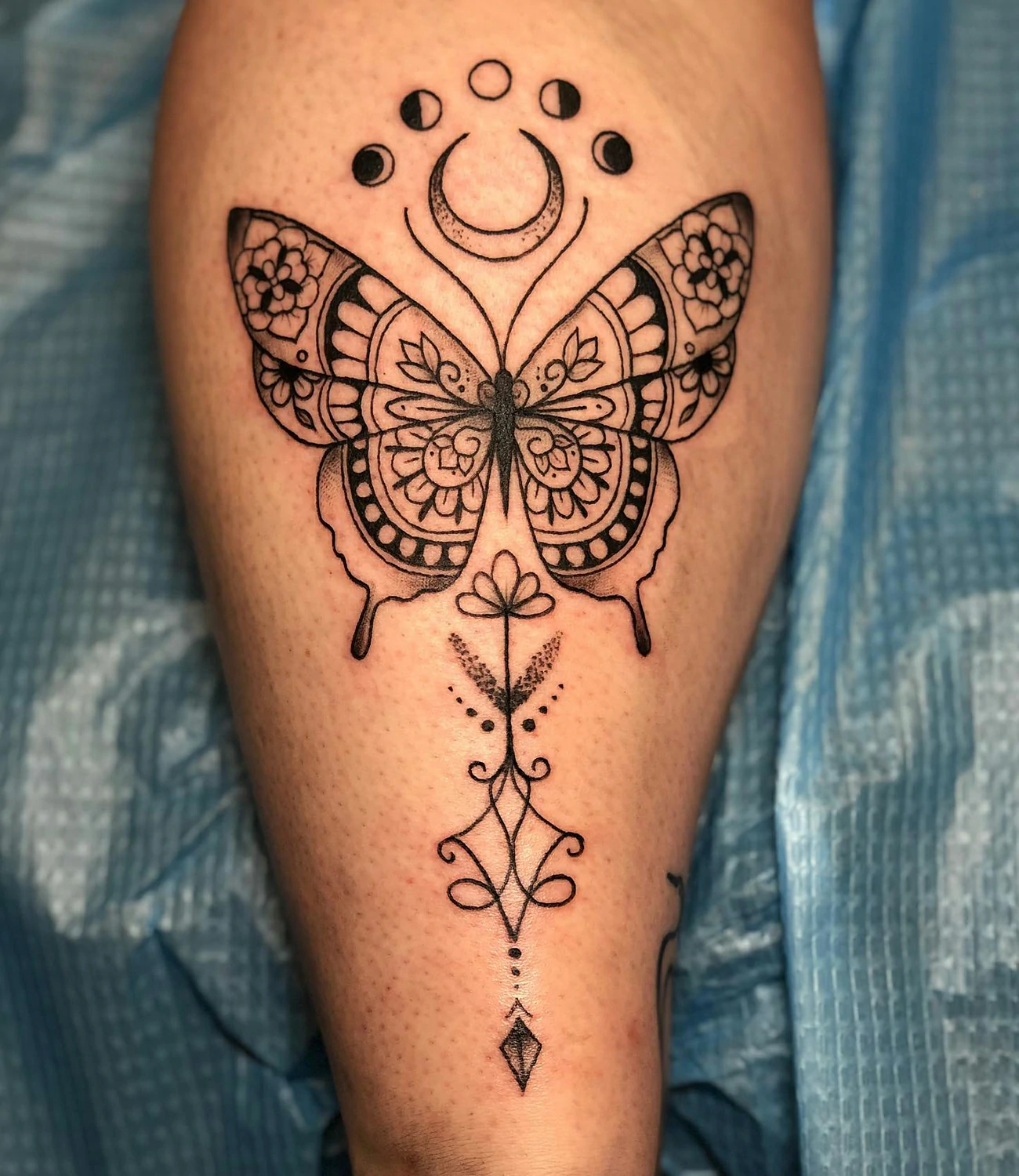 Mandala Tattoo