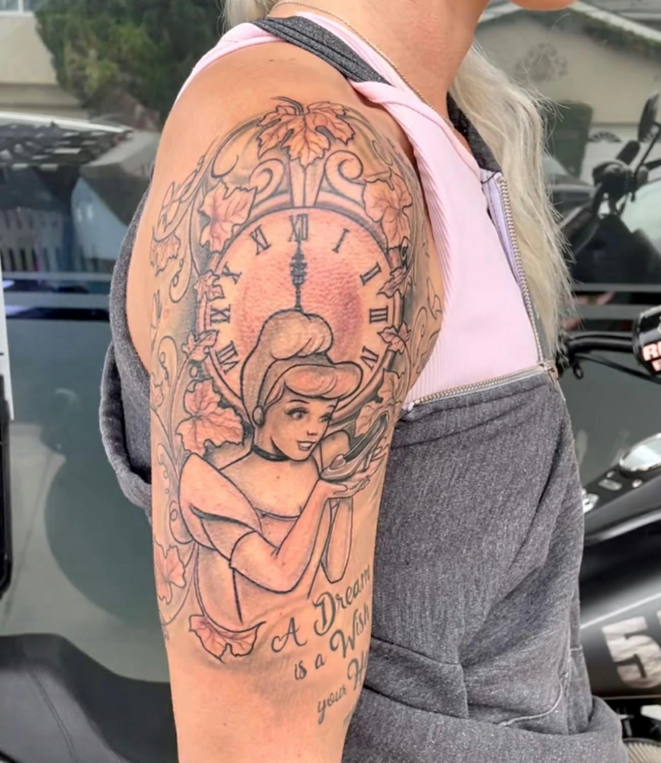 Disney World Tattoos