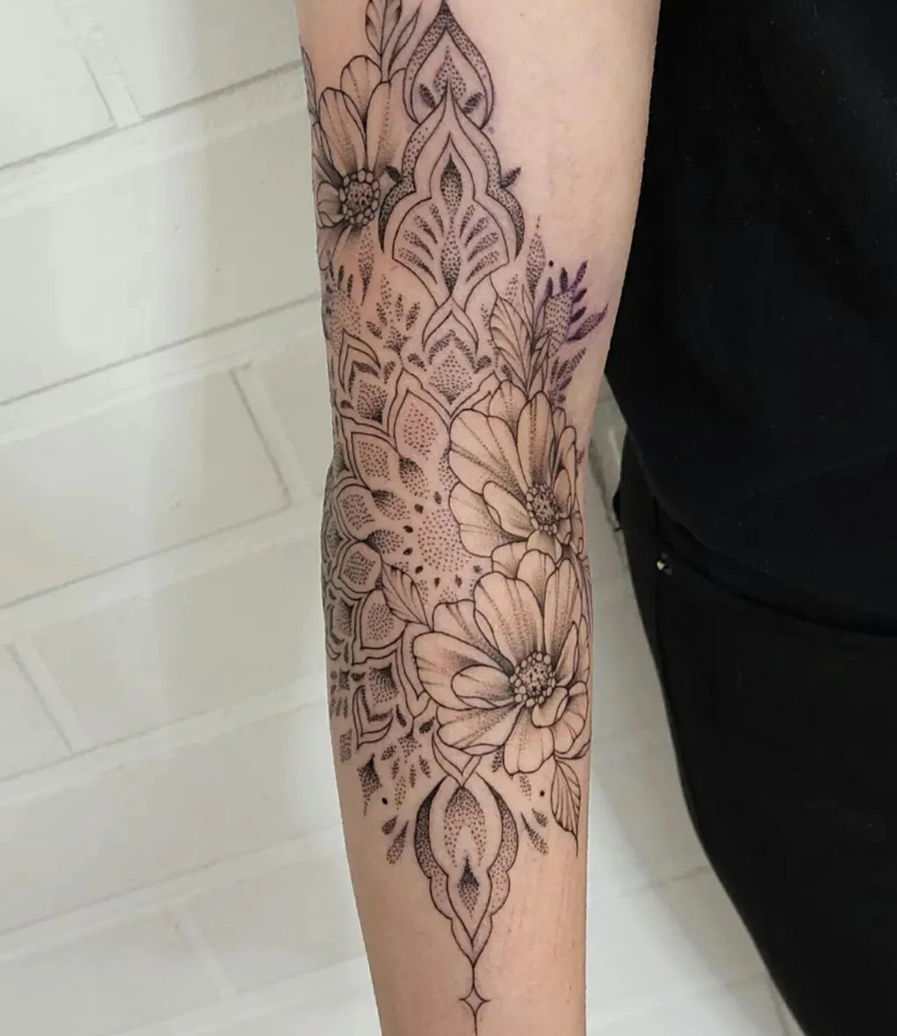 Mandala Tattoo