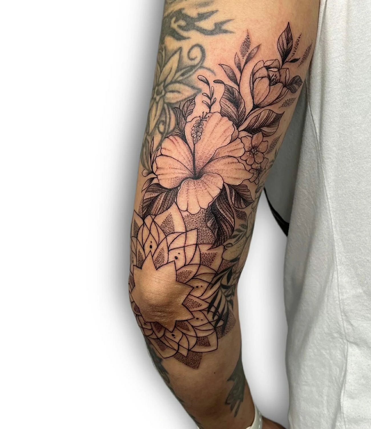 Mandala Tattoo