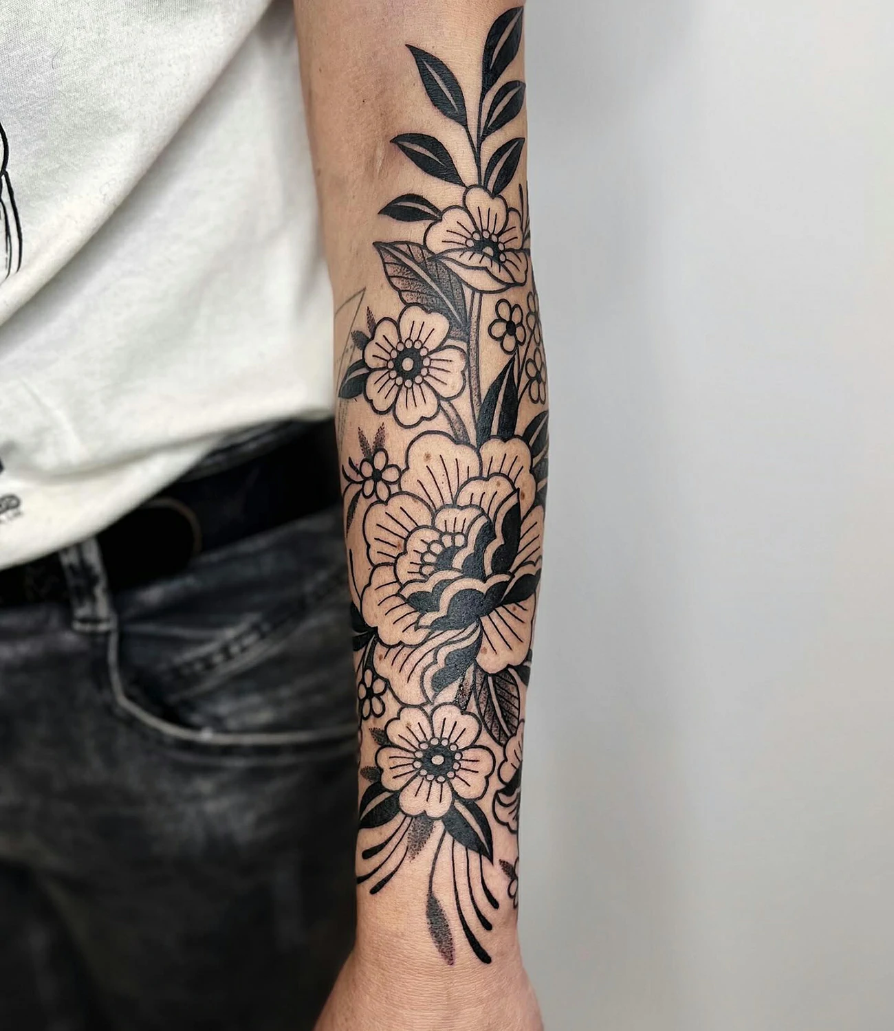 Forearm Tattoos