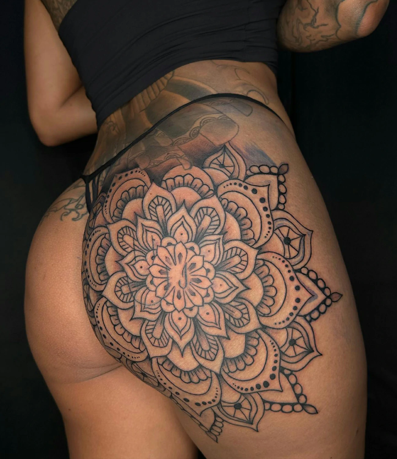 Mandala Tattoo