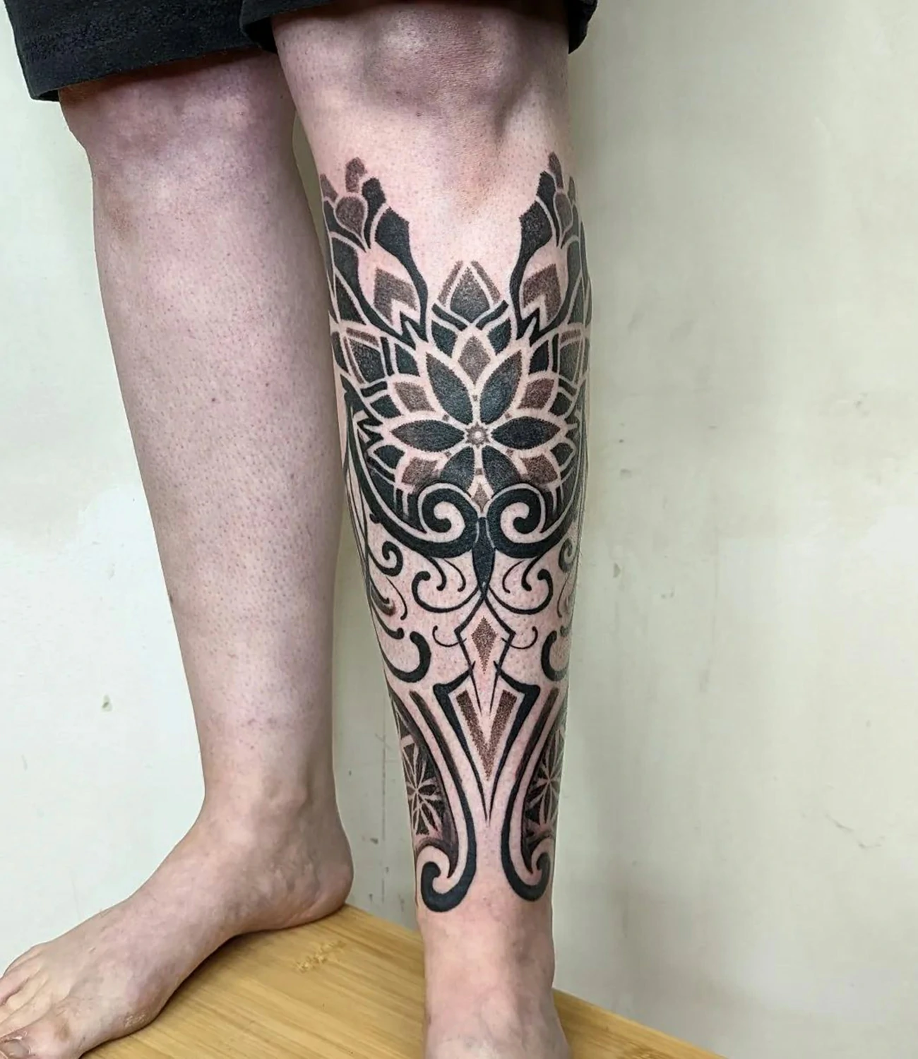 Mandala Tattoo