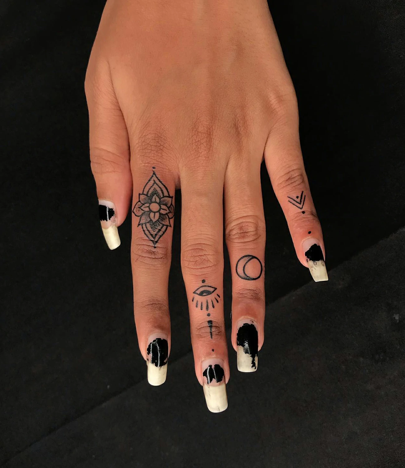Mandala Tattoo