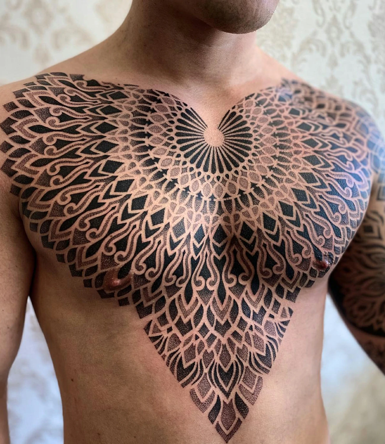 Mandala Tattoo