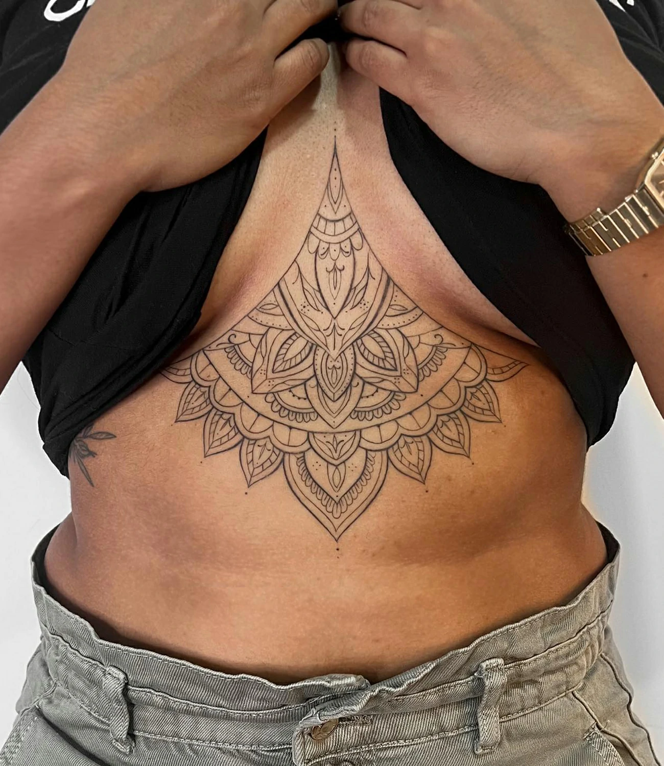 Mandala Tattoo