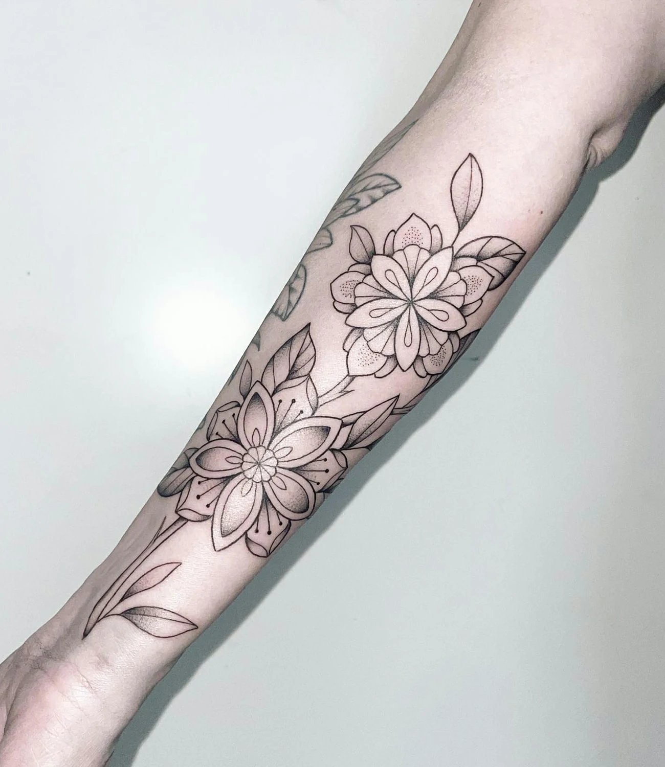 Mandala Tattoo