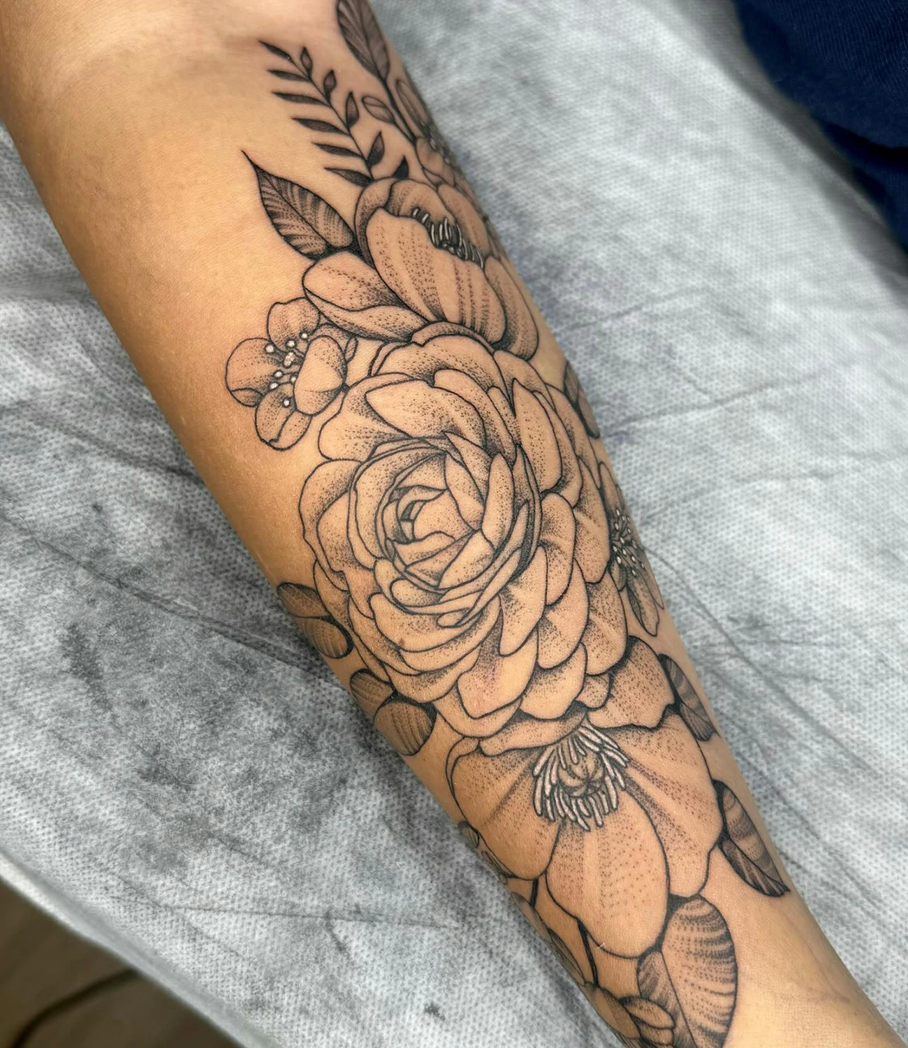 Forearm Tattoos