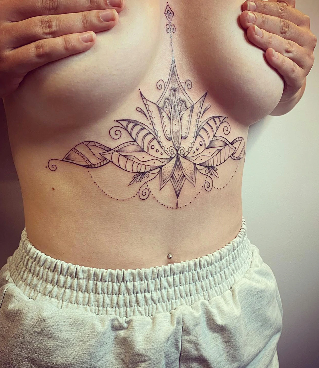 Mandala Tattoo