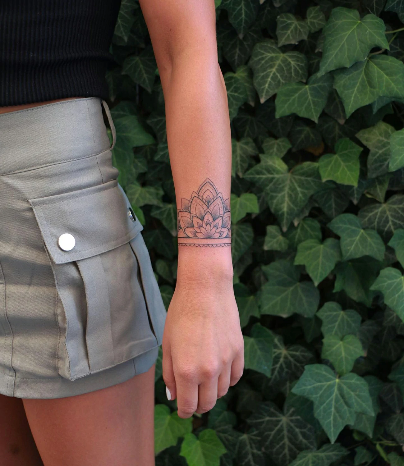 Mandala Tattoo