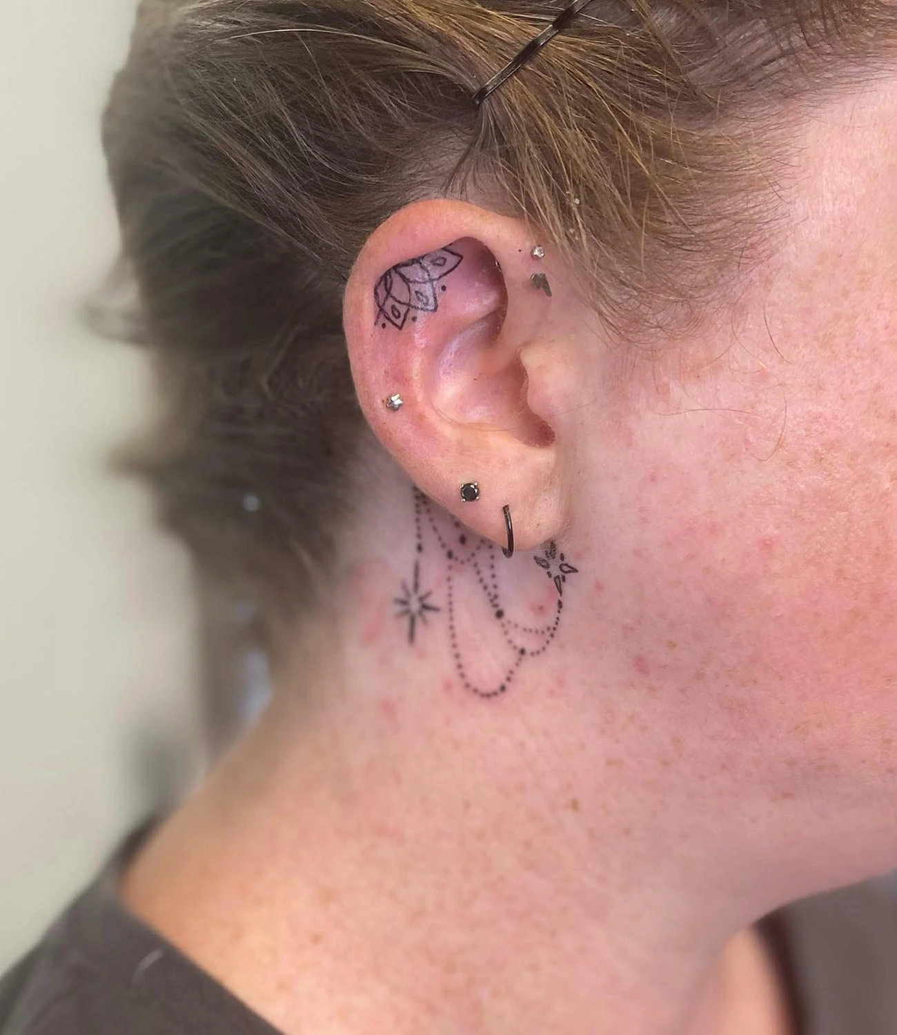 Mandala Tattoo