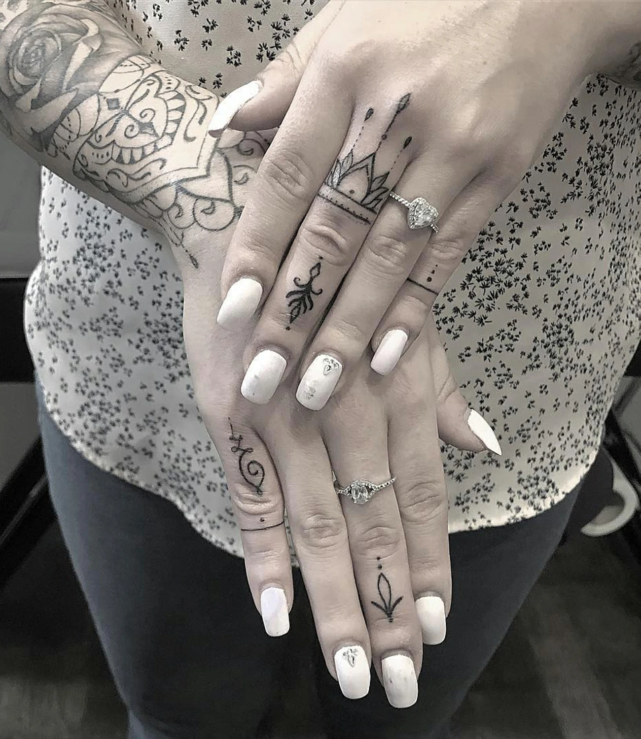 Mandala Tattoo