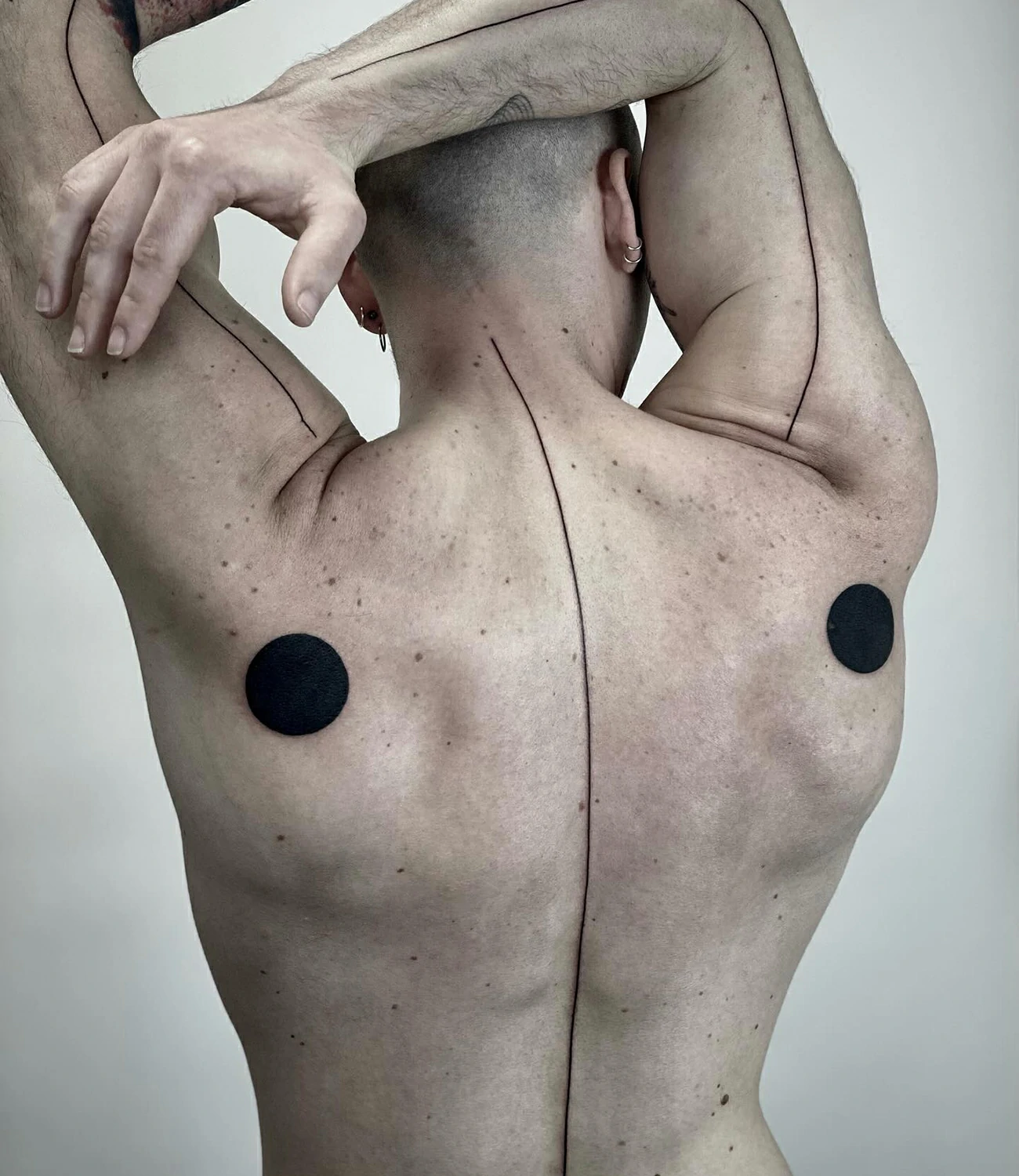 spine tattoos