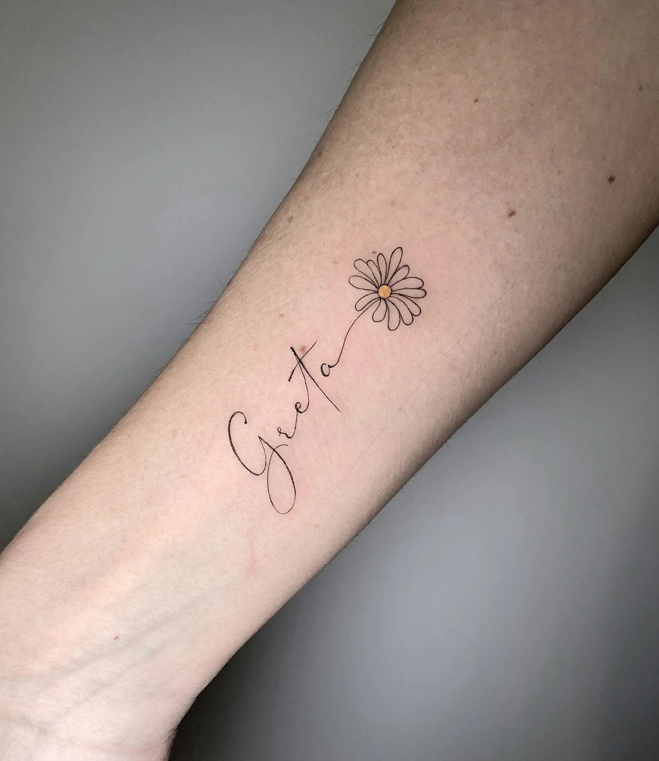 Forearm Tattoos
