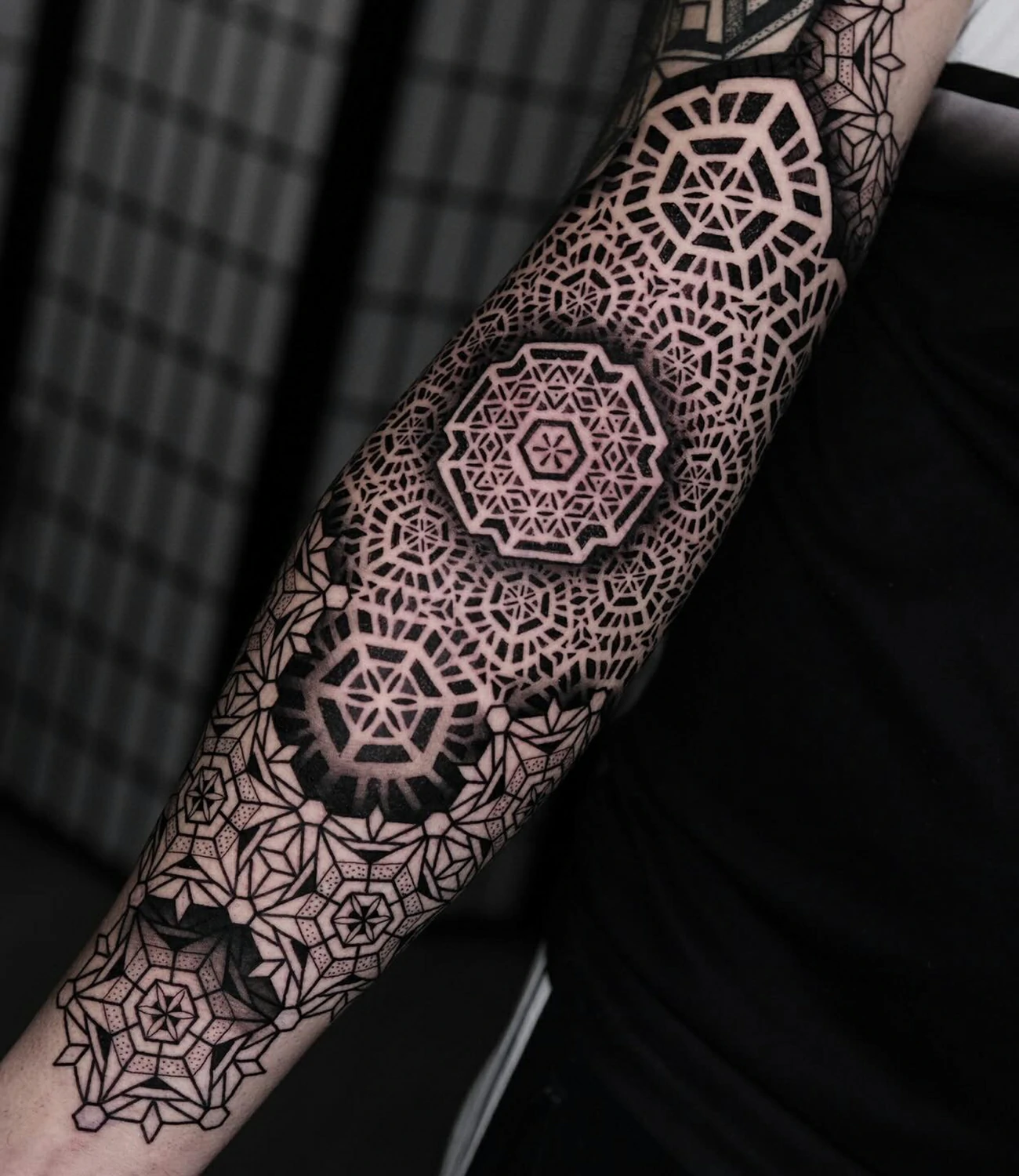 Mandala Tattoo