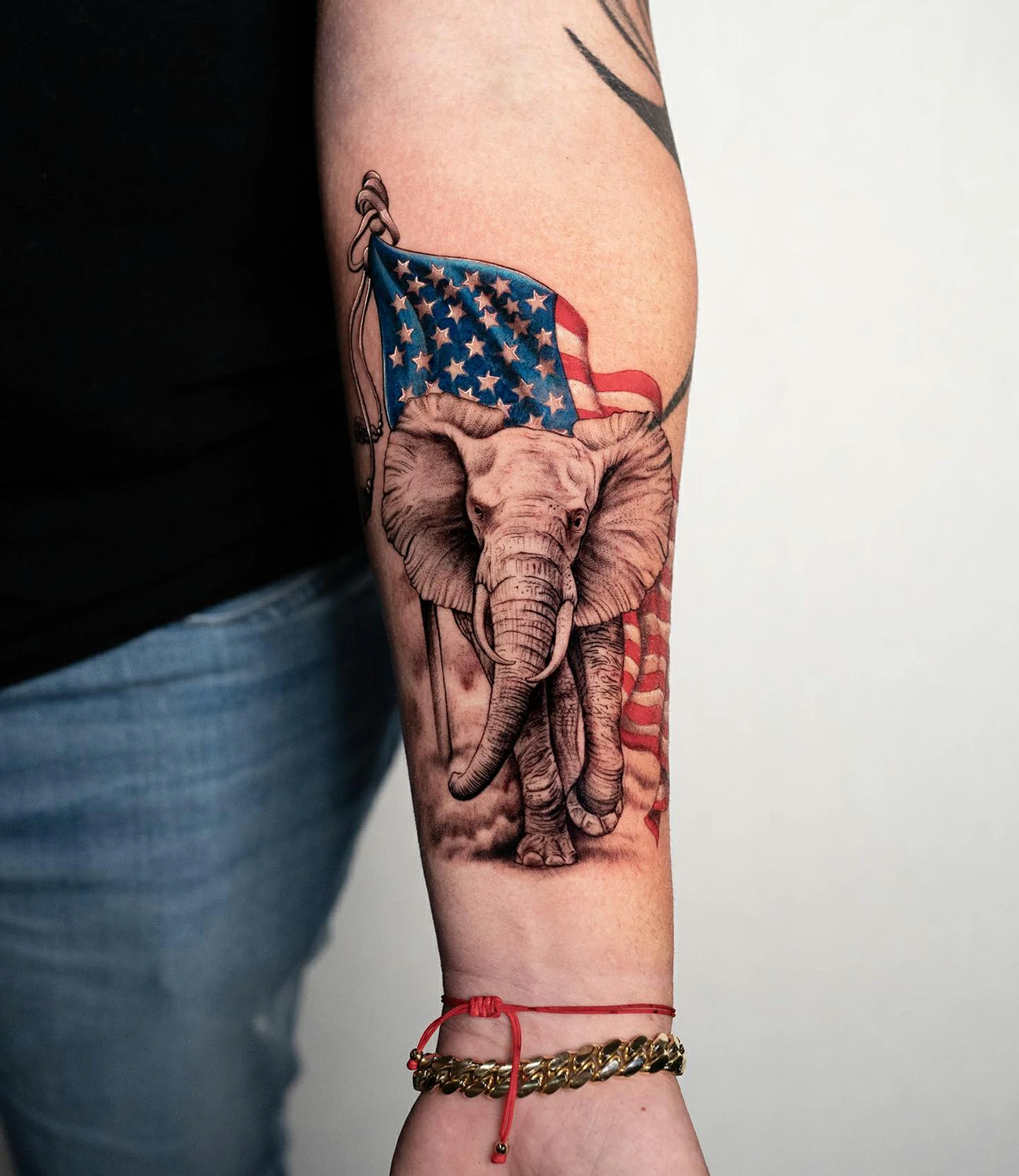 Forearm Tattoos