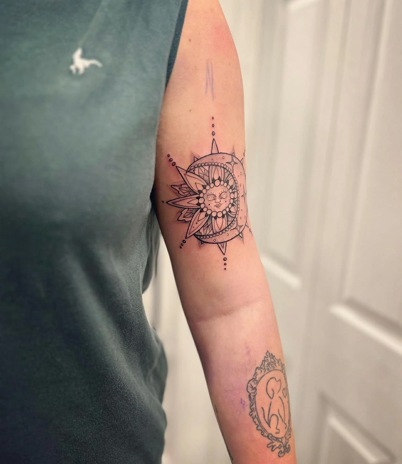 Mandala Tattoo
