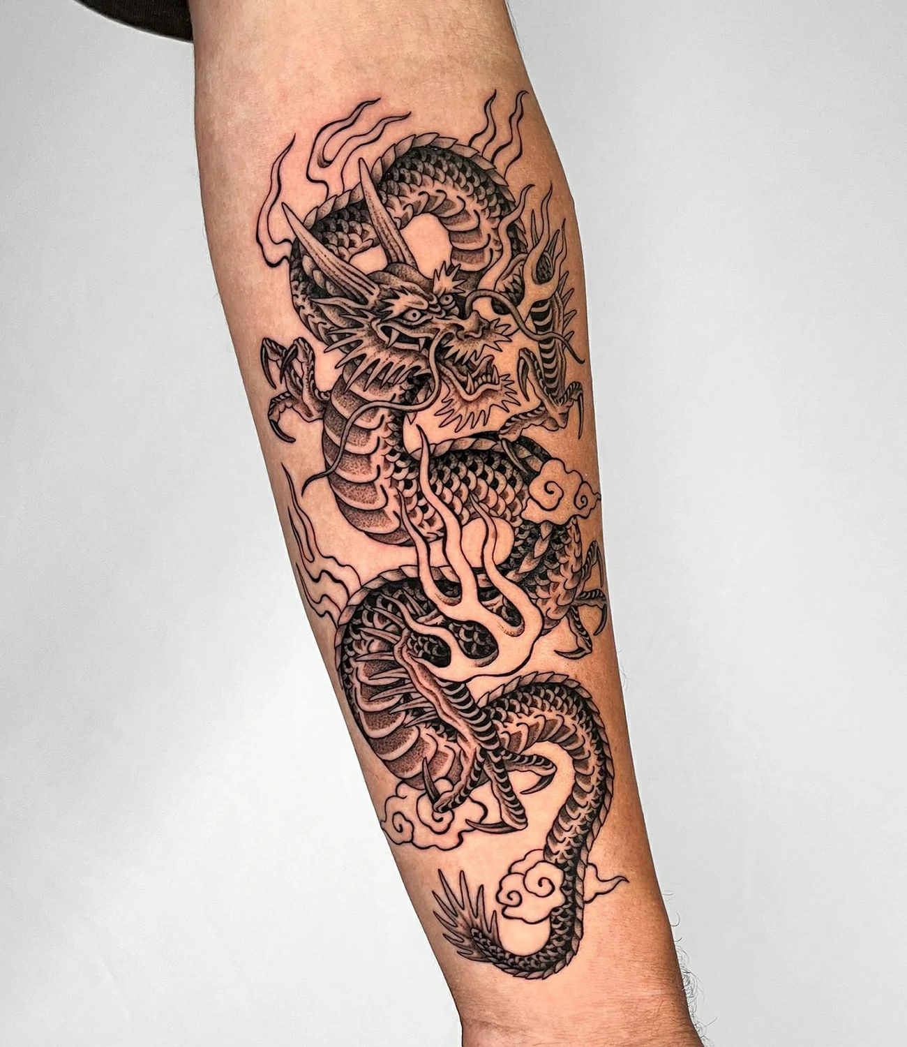 Forearm Tattoos