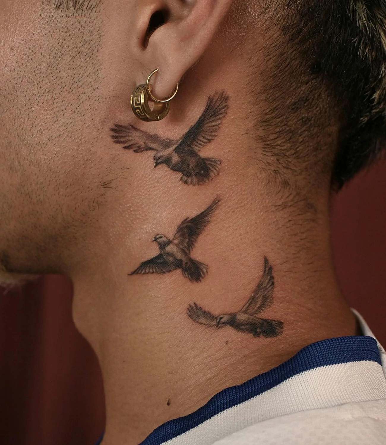 3 Doves Tattoo