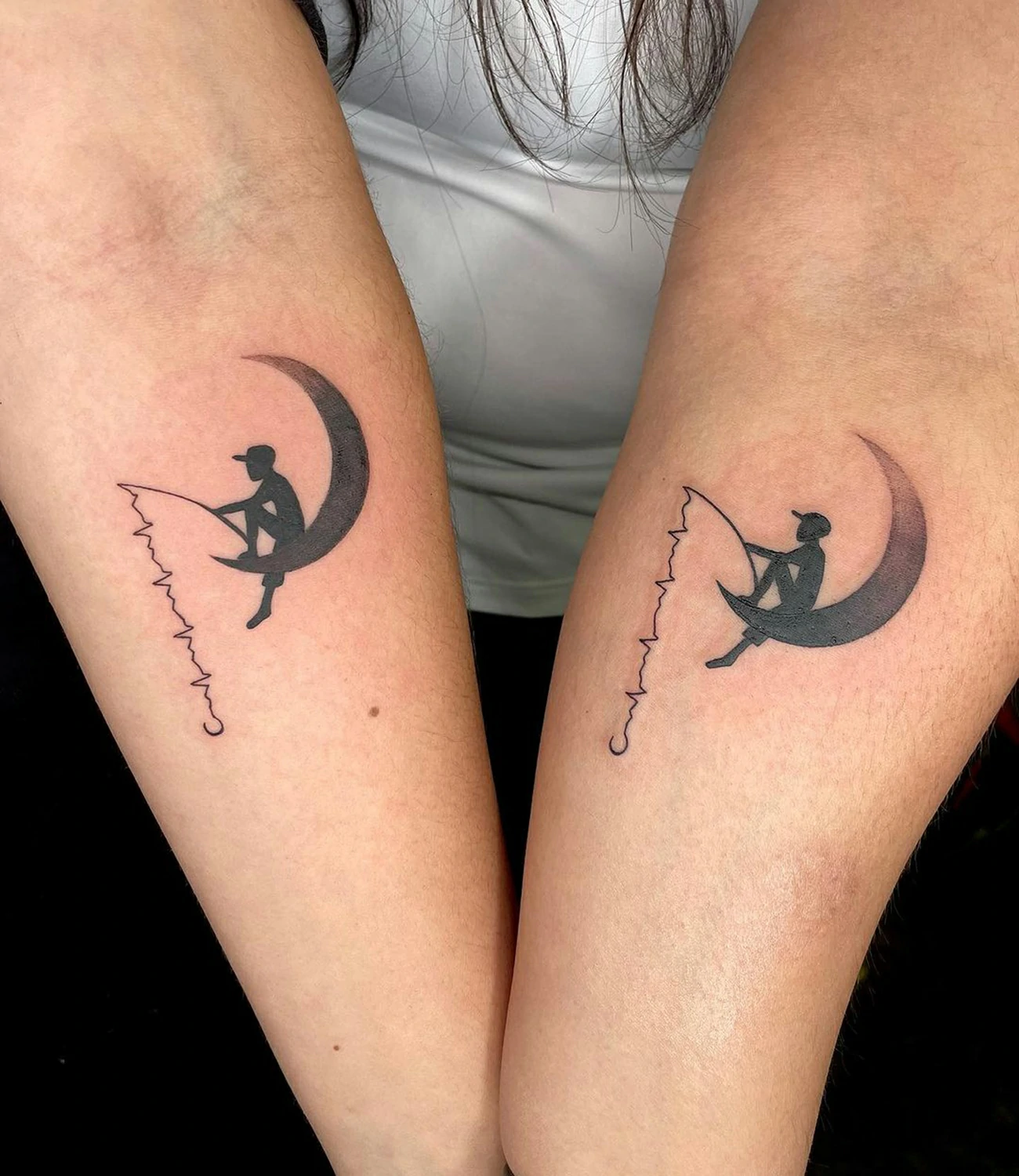 Memorial Tattoos for Siblings