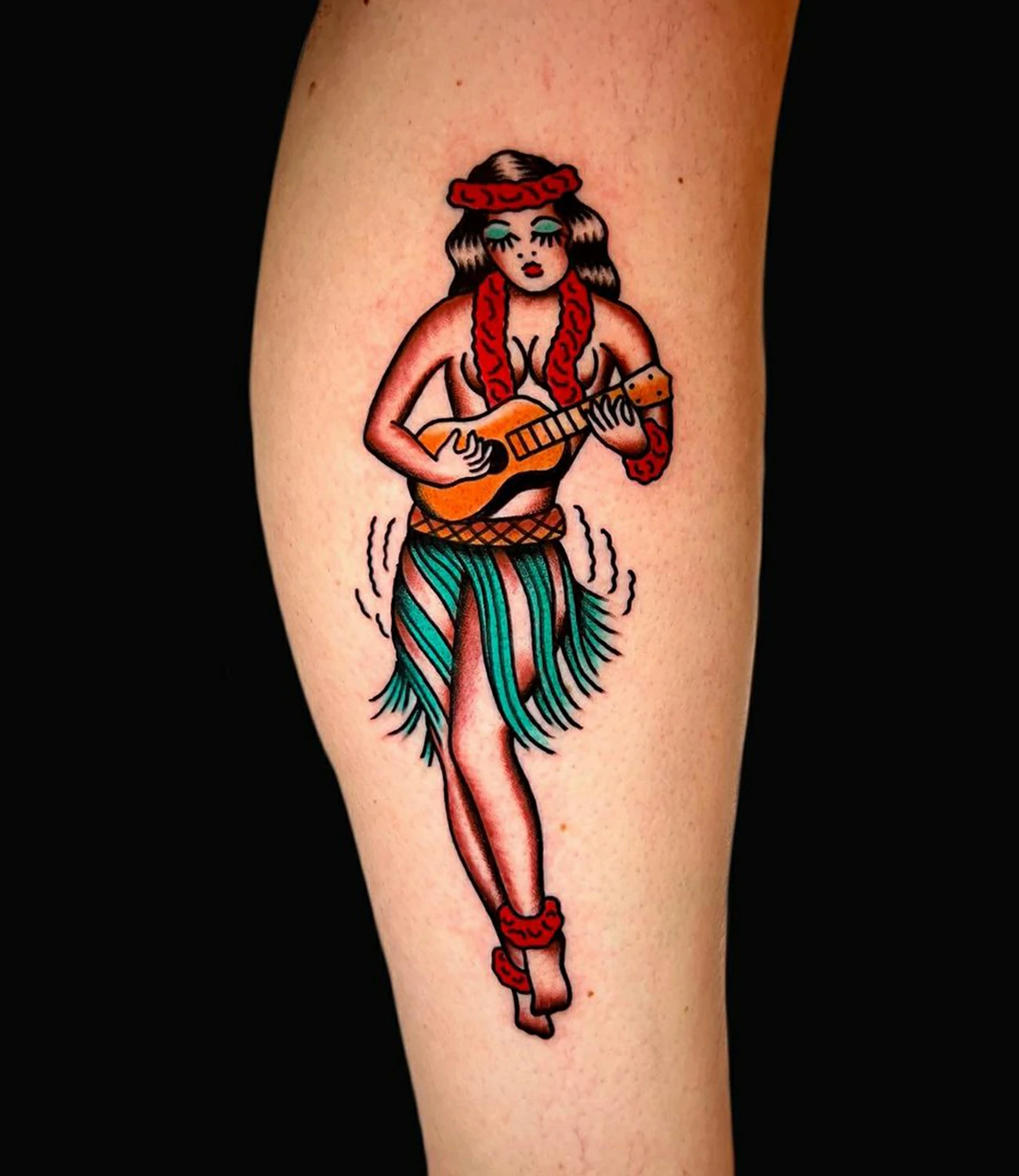 Classic Sailor Jerry Tattoos