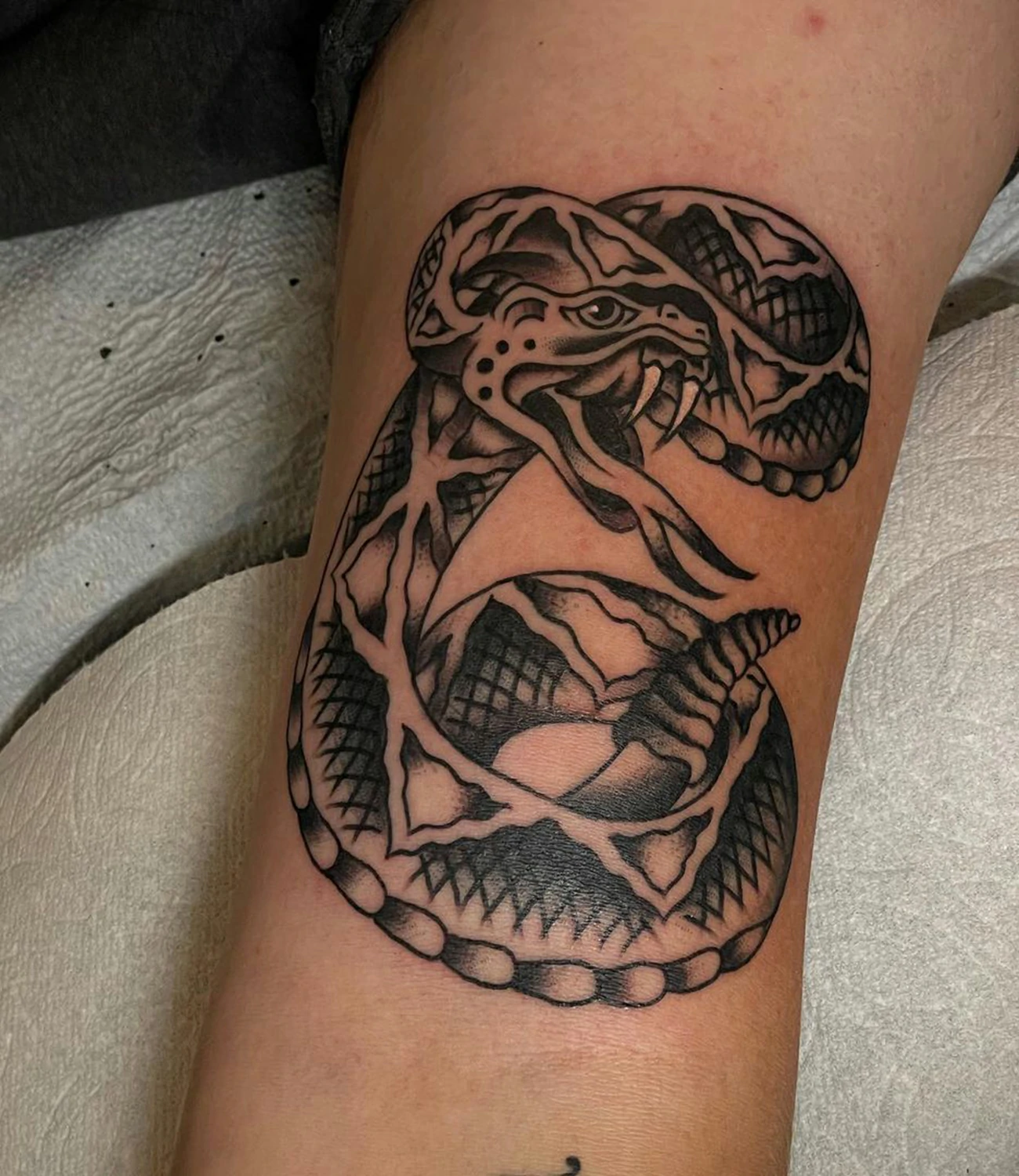 Black Sailor Jerry Tattoos
