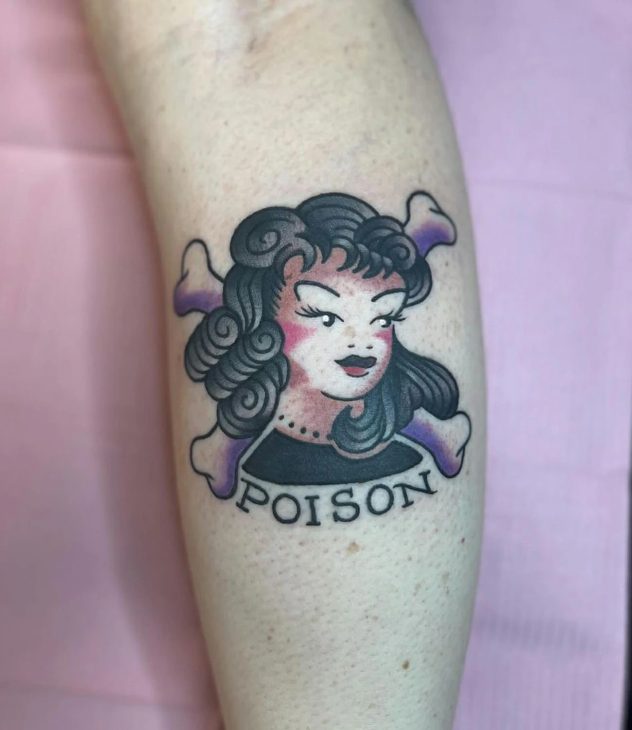 Original Sailor Jerry Tattoos